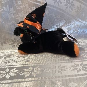 Sears Blackjack Cat Plush Exclusive Collectable Pellets